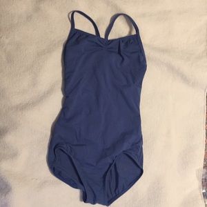 Capizio adult leotard